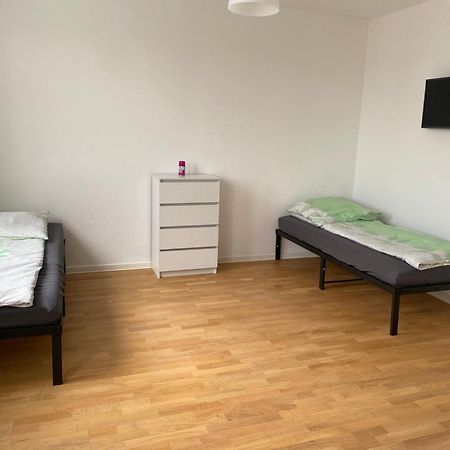 Westend-Residenz フランクフルト エクステリア 写真