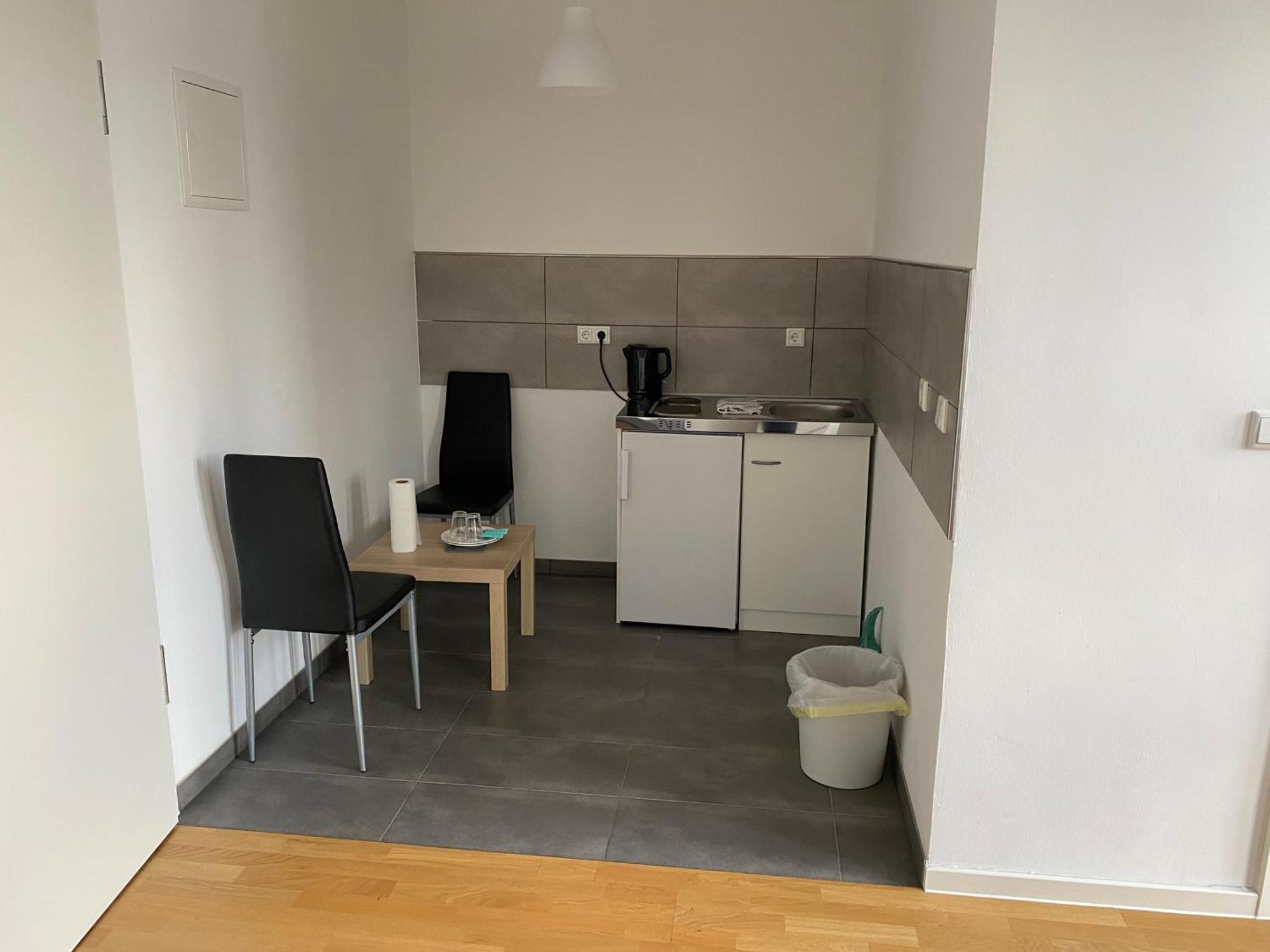 Westend-Residenz フランクフルト エクステリア 写真