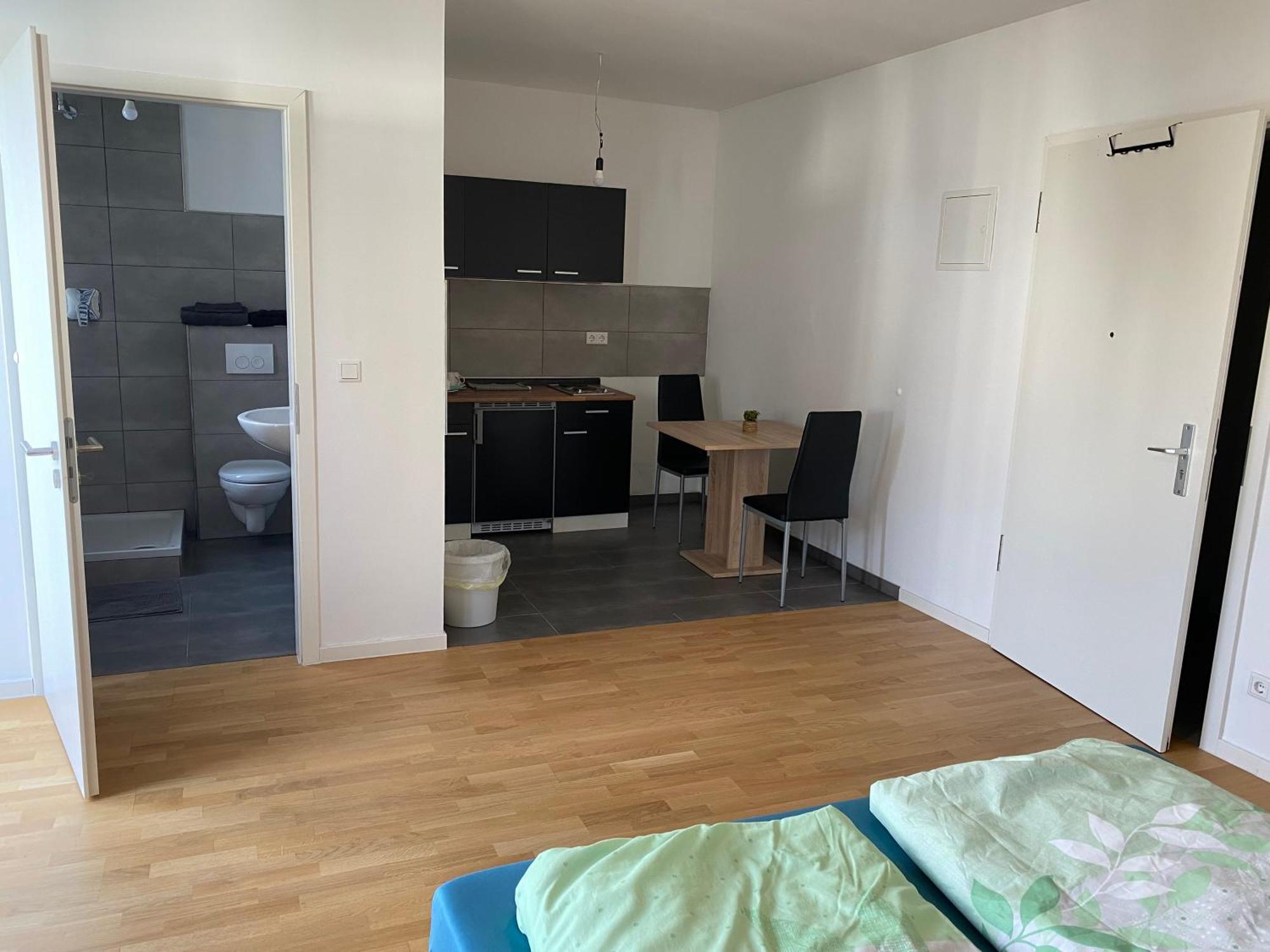 Westend-Residenz フランクフルト エクステリア 写真