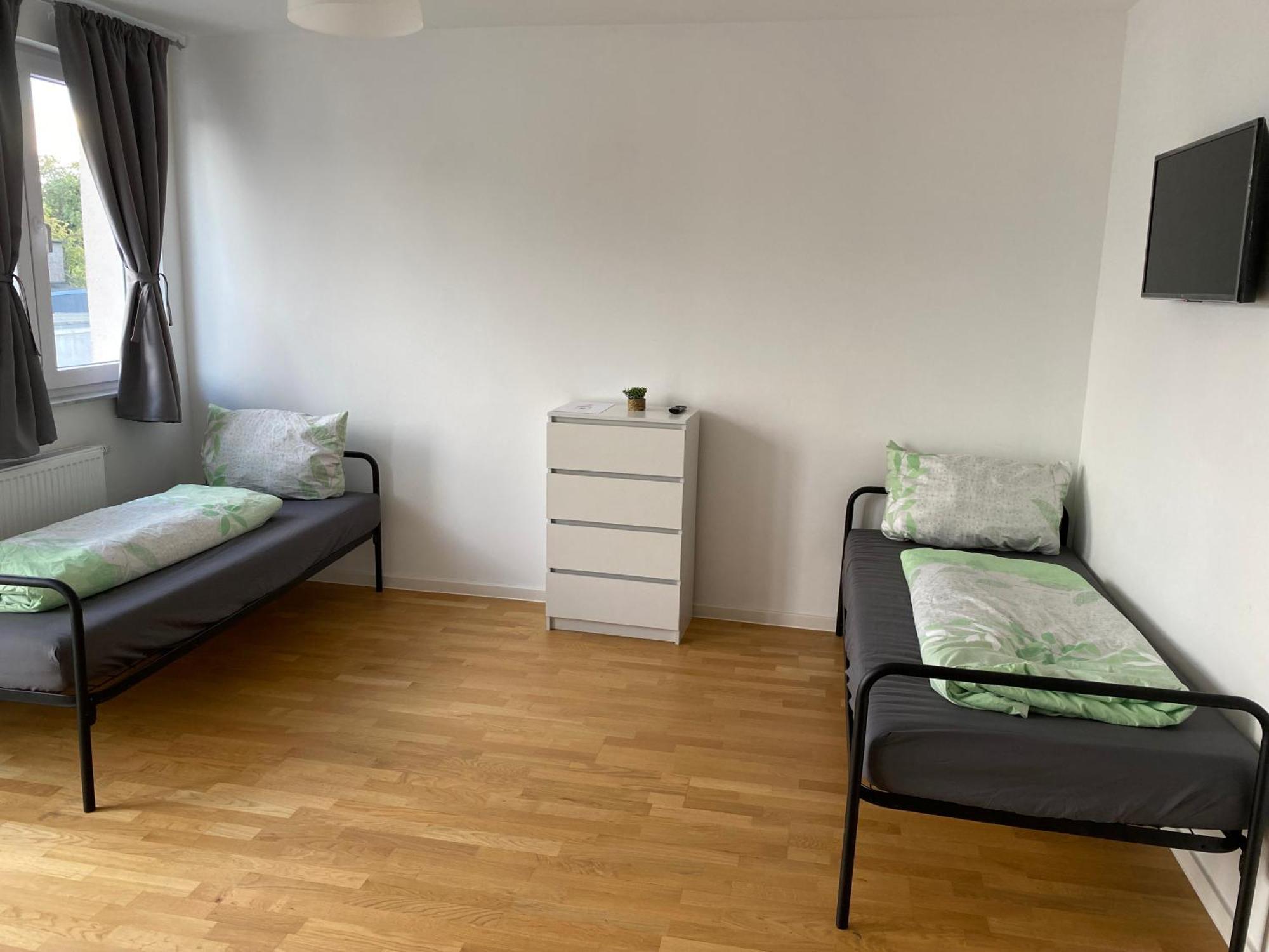 Westend-Residenz フランクフルト エクステリア 写真