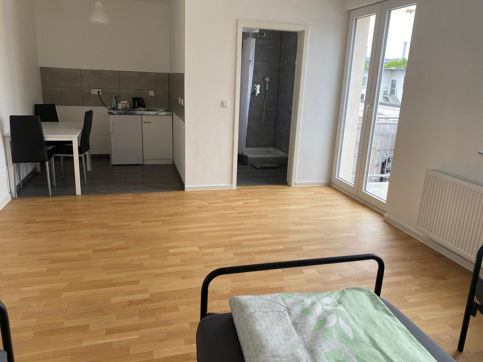 Westend-Residenz フランクフルト エクステリア 写真
