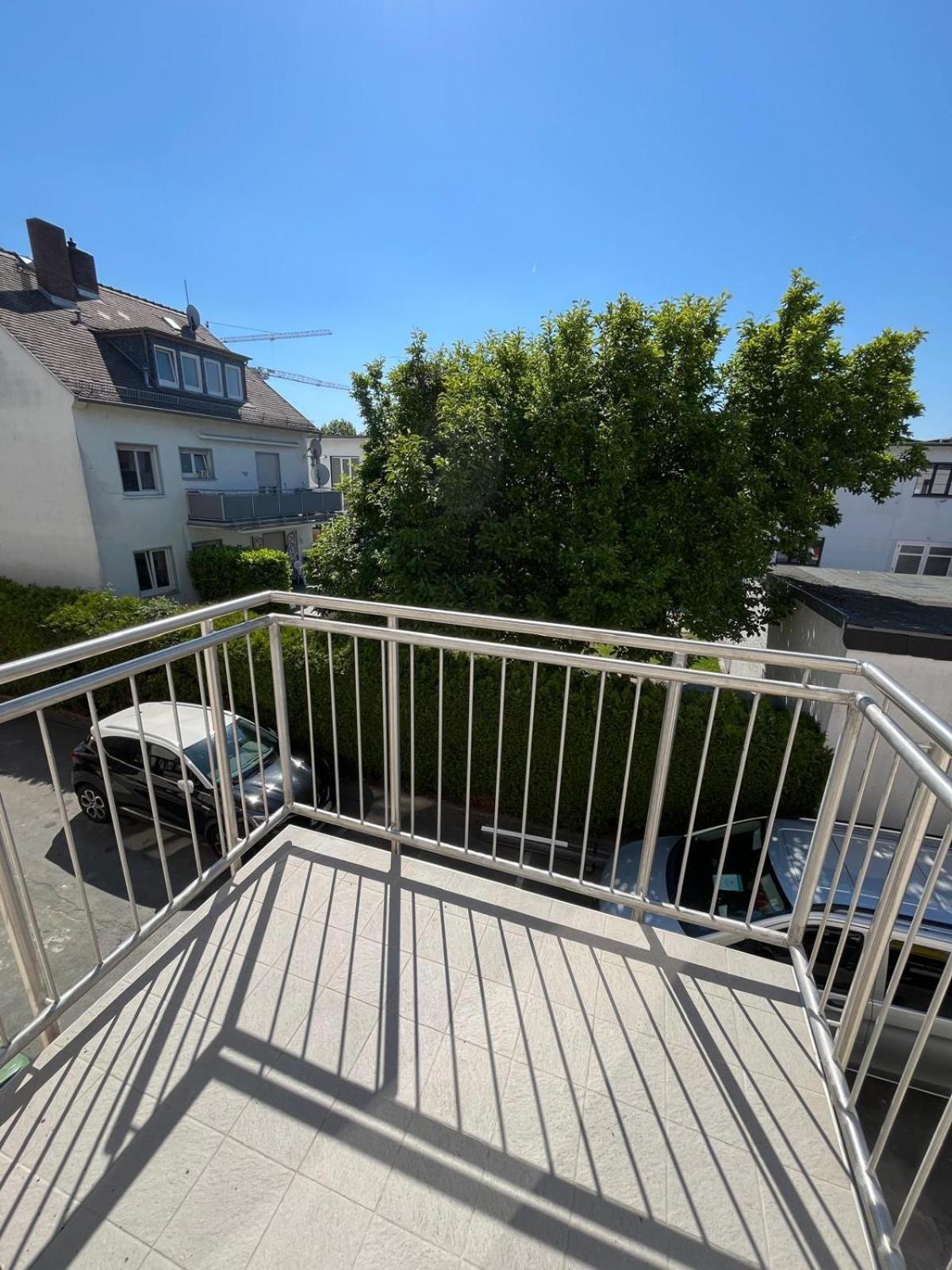 Westend-Residenz フランクフルト エクステリア 写真